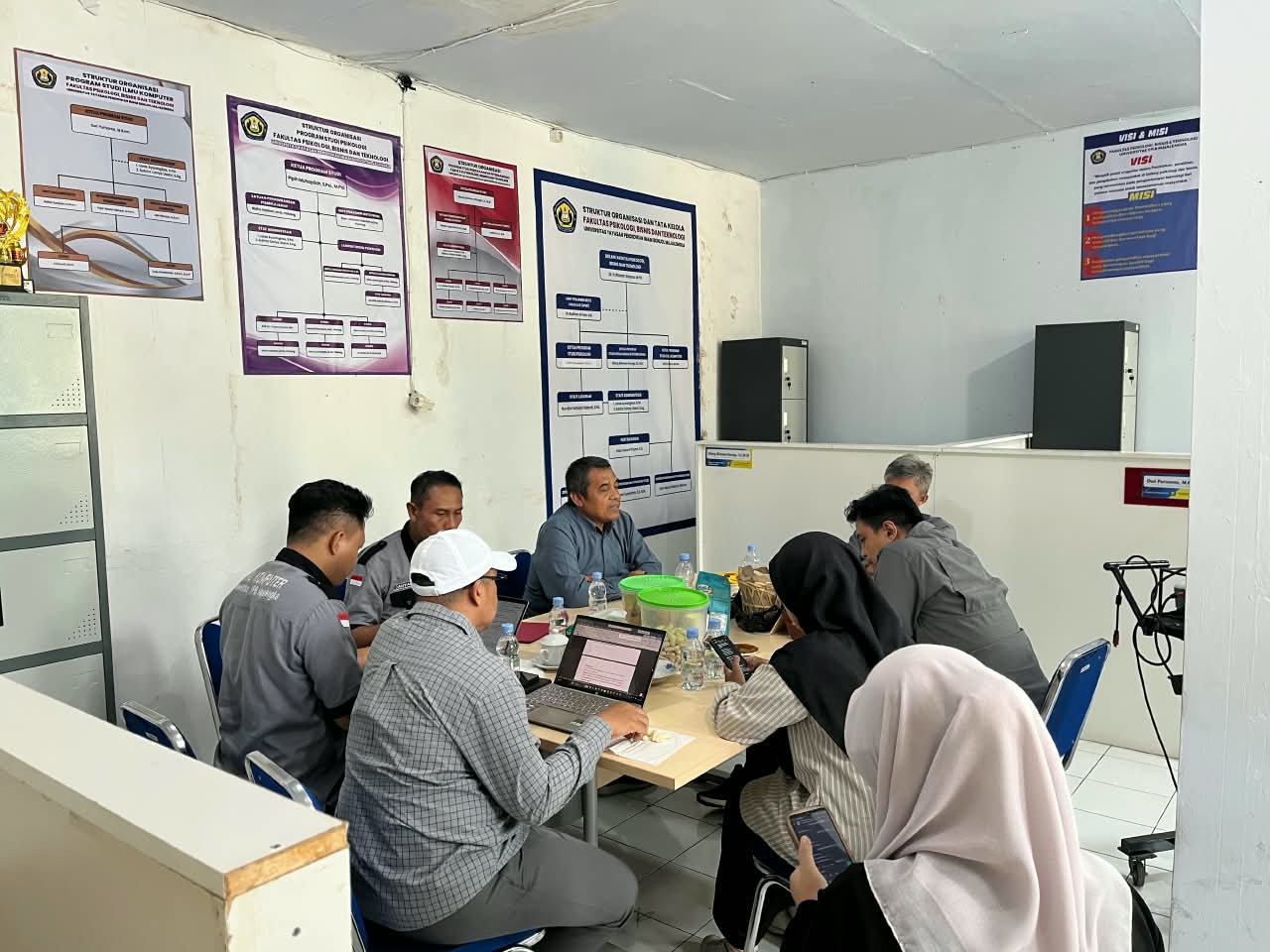 Dokumentasi Rapat